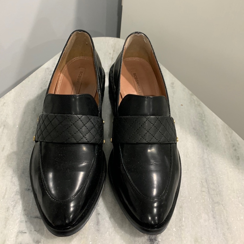 BCBGMaxAzria ‘Bradwin’ loafers